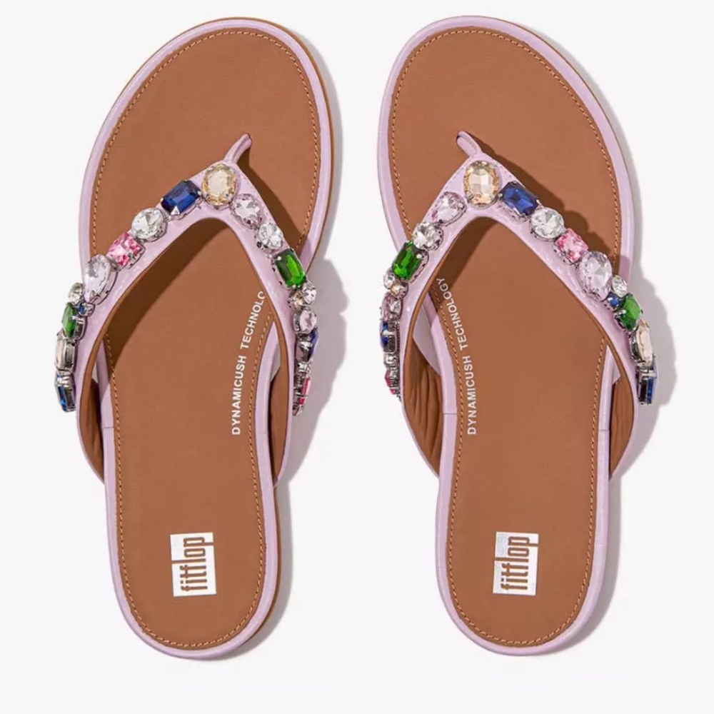 Fitflop Gracie Leather Sandals